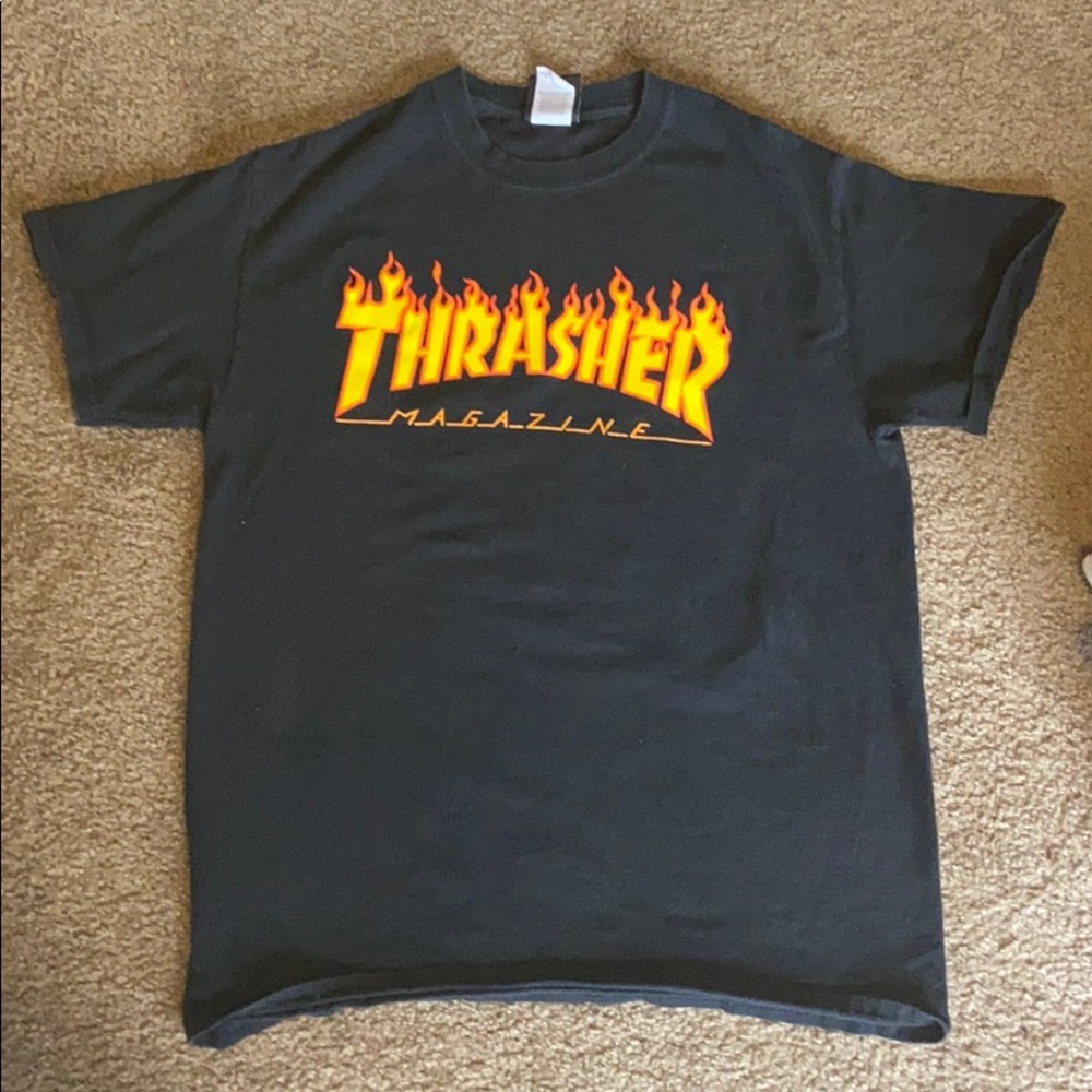 Thrasher t-shirt
